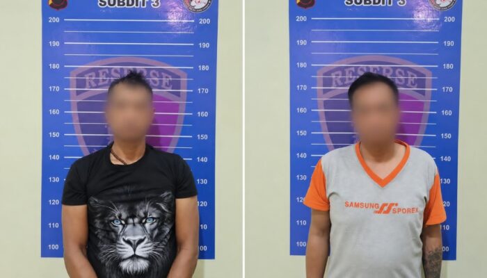 Jaringan Narkotika Pontianak-Jawa Tengah Dibongkar Polisi, Dua Tersangka Ditangkap