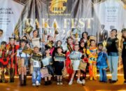 FAKA FEST 2026 Bumiayu Meriah, Puluhan Anak Adu Prestasi di Olimpiade Matematika dan Fashion Show