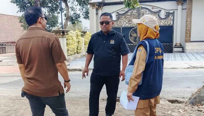 Proyek Perbaikan Jalan Tonjong Brebes 2026 Mulai Digarap, Cek Daftar Wilayahnya