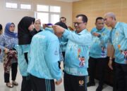 Targetkan Prestasi, Kontingen Brebes Siap Berlaga di PORPROV Jateng 2026