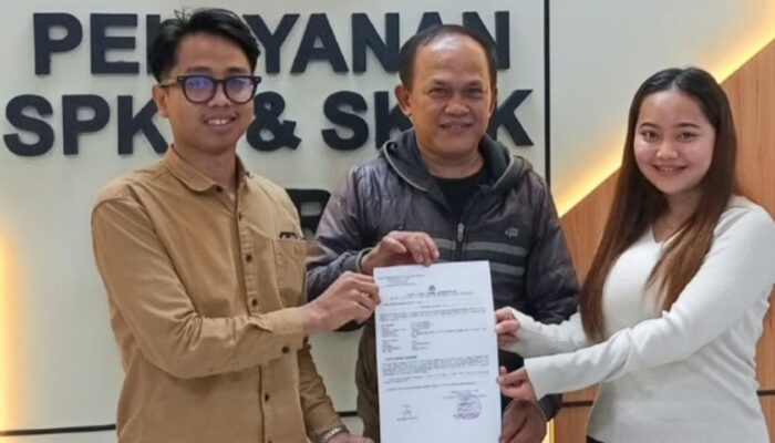 Diduga Peras Kepala SPPG Rp60 Juta, Tiga Oknum Wartawan Dilaporkan ke Polisi
