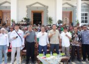 Kisah Sugiman Pengayuh Becak 70 Tahun Brebes Dapat Becak Listrik