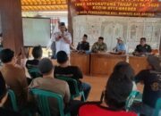 Dukung Inbup Brebes, Desa Penggarutan Gelar Edukasi Juru Sembelih Halal di TMMD 2026