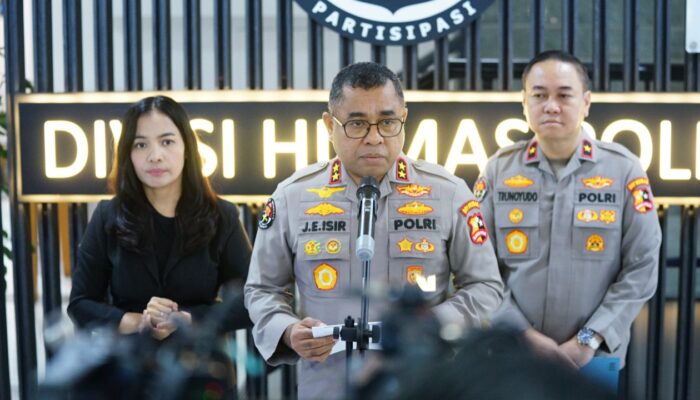 Polri Ajak Masyarakat Sampaikan Aspirasi Secara Damai dan Bijak