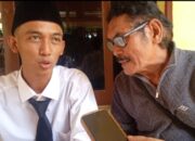Awali Pengabdian di Desa, Akhmad Nur Hidayat Siap Berkontribusi untuk Desa Karangmangu
