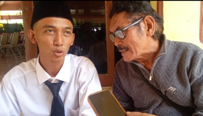 Awali Pengabdian di Desa, Akhmad Nur Hidayat Siap Berkontribusi untuk Desa Karangmangu