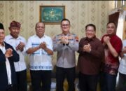 Kapolres Tegal Kota Perkuat Sinergi FKUB Jaga Toleransi dan Kamtibmas