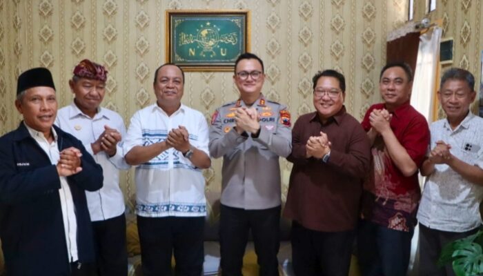 Kapolres Tegal Kota Perkuat Sinergi FKUB Jaga Toleransi dan Kamtibmas