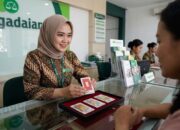 Rincian Harga Emas Pegadaian Hari Ini Selasa 13 Oktober 2026: Antam, Galeri 24, dan UBS Naik