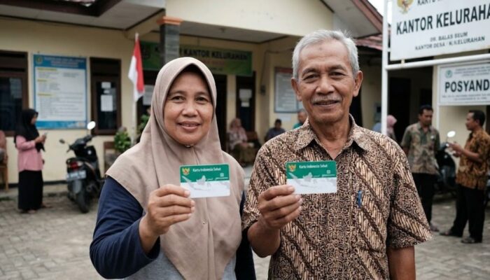 Cara Pindah BPJS Mandiri ke PBI Gratis 2026, Syarat dan Langkahnya