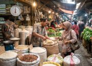 UPDATE Harga Pangan Oktober 2026: Beras Medium dan Bawah Makin Mahal