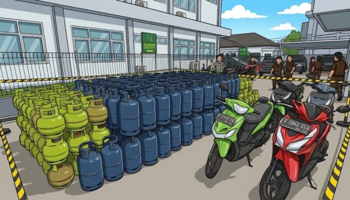 Kejari Brebes Lelang Yamaha Mio dan Honda Vario, Ini Syaratnya