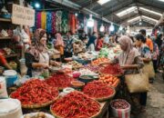 Harga Daging Sapi dan Minyak Goreng Kompak Merangkak Naik Hari Ini
