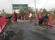 Jembatan Perintis Garuda Desa Purwodadi Tonjong Brebes Permudah Akses Sekolah dan Ekonomi Warga