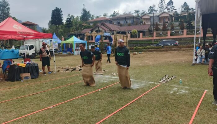 KORMI Brebes Genjot Pelestarian Olahraga Tradisional untuk Gen Z