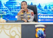 Kapolda Jateng Tegaskan Anggota Tak Boleh Jadi Pelindung Narkoba