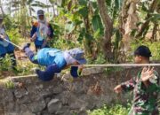 Aksi Seru Siswa SMAN 1 Ketanggungan Taklukkan Rintangan LDKO 2026