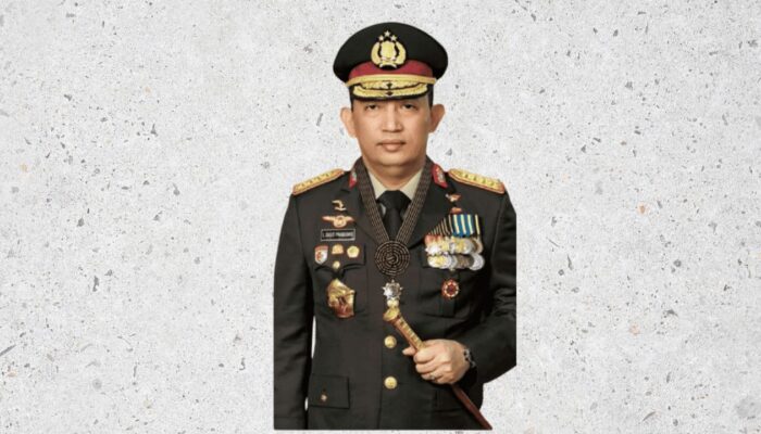 Kilas Balik Perjalanan Karier Jenderal Listyo Sigit Prabowo di Kepolisian