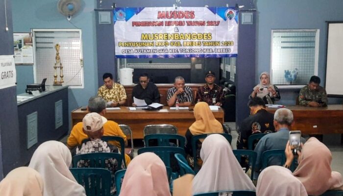 Tebing Sungai Pedes Ambrol, Warga Kutamendala Cemas