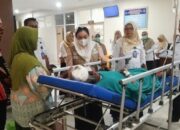Pemkab Brebes Tanggung Biaya Korban Pembacokan Randusanga