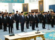 Daftar Menteri Kabinet Merah Putih Terbaru Hasil Reshuffle Prabowo 2026