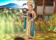 Pesona Legenda Nyi Rantan Sari Asal Brebes Hiasi Panggung TMII Jakarta