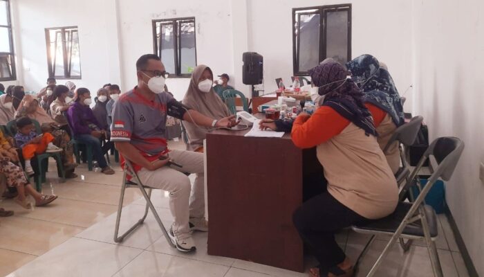 Kasus TB di Tonjong Brebes Capai 350, Puskesmas Gencar Jemput Bola
