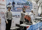 Polres Brebes Deklarasi Zero Knalpot Brong dan Balap Liar di Kejurnas Drag Bike 2026