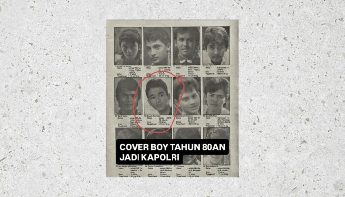 Profil Jenderal Suyudi Ario Seto: Dari Coverboy Majalah Remaja hingga Jabat Pucuk Pimpinan Polri