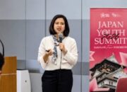 Prof Sastia Prama Putri Dorong Inovasi Pangan Lokal di Japan Youth Summit 2026