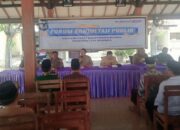 Fenomena Kasus Bunuh Diri dan Remaja di Brebes Jadi Perhatian, Camat Bantarkawung Ambil Sikap