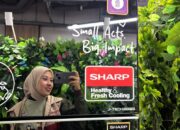 Inovasi Teknologi Berkelanjutan Sharp untuk Generasi Masa Depan