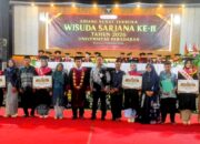 Pesan Penting Anggota DPR RI Fikri Faqih di Wisuda Universitas Peradaban: IPK Saja Tidak Cukup