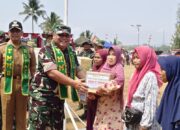 Pemkab dan Kodim Brebes Sinergi Lewat TMMD Sengkuyung 2026