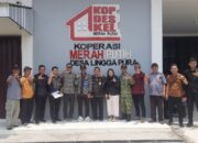 Siap-Siap Buka! Koperasi Desa Merah Putih Linggapura Brebes Masuk Tahap Verval