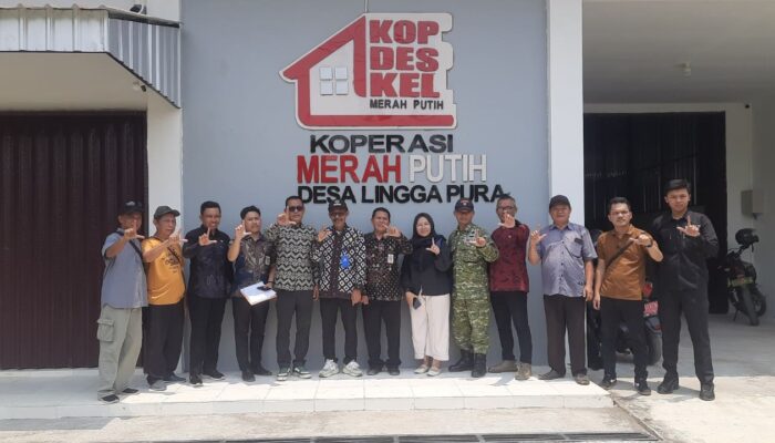 Siap-Siap Buka! Koperasi Desa Merah Putih Linggapura Brebes Masuk Tahap Verval