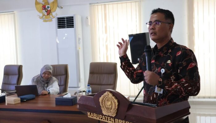 Pemkab Brebes Dorong Transparansi Keuangan Desa Lewat PPID