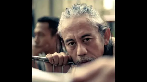 Profil Epy Kusnandar: Aktor Preman Pensiun yang Meninggal