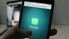 Ilustrasi WhatsApp. Foto: Anton/pexels.