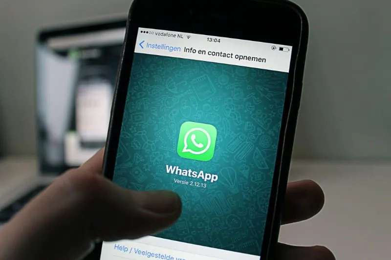 Ilustrasi WhatsApp. Foto: Anton/pexels.